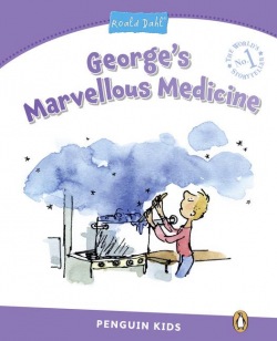 Penguin Kids 5 George´s Marvellous Medicine