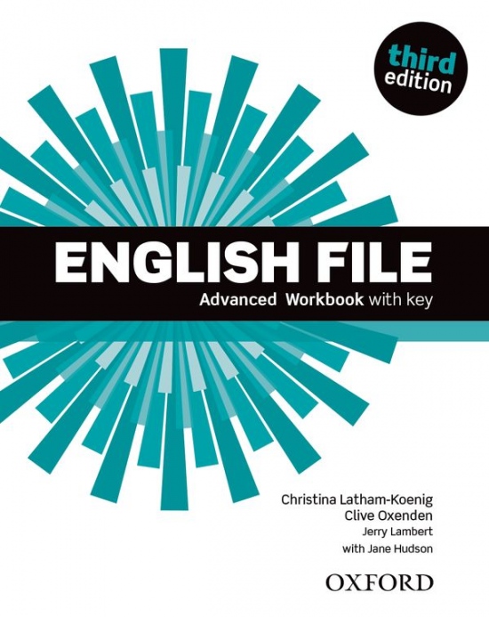English File (3rd Edition) Advanced Workbook with Key