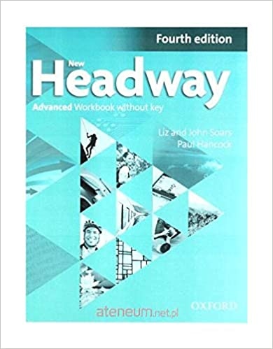 New Headway (4th Edition) Advanced Workbook without Key