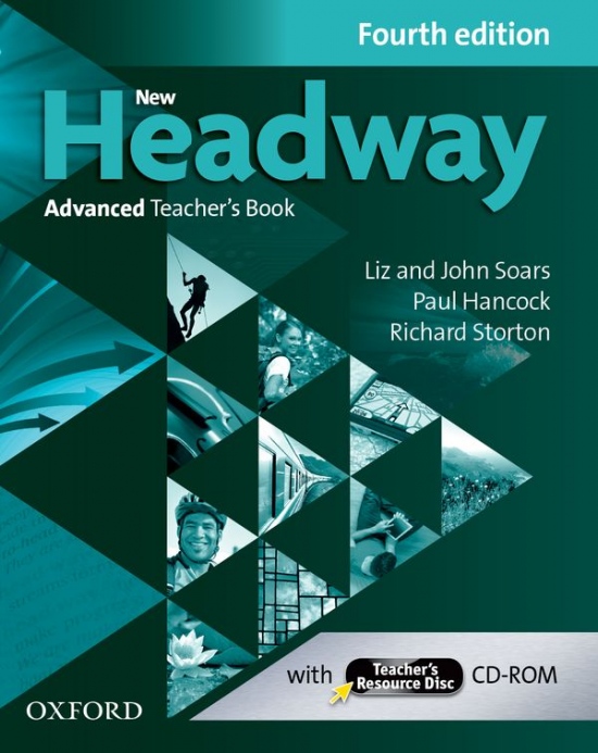 New Headway (4th Edition) Advanced Teacher´s Book with Teacher´s Resource Disc