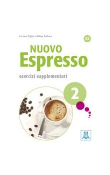 Nuovo espresso 2 A2 Esercizi supplementari ALMA Edizioni