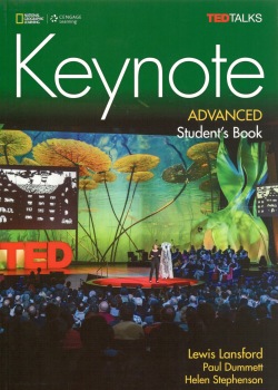 Keynote Advanced Student´s Book + DVD-ROM