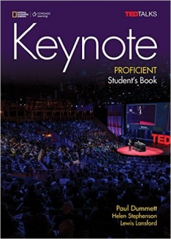 Keynote Proficient Student´s Book + DVD-ROM
