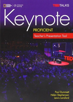Keynote Proficient Teacher´s Presentation Tool