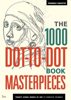 1,000 Dot to Dot Masterpieces nezadán
