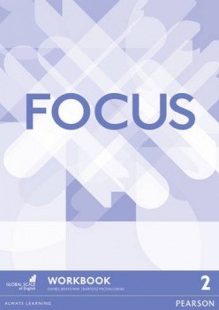 Maturita Focus 2 pracovní sešit CZ + booklet