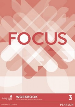 Maturita Focus 3 pracovní sešit CZ + booklet