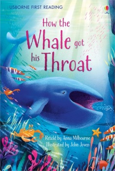 First Reading Level 1 How the whale got his throat