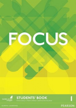 Focus 1 Student´s Book