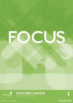 Focus 1 Teachers Book (DVD na vyžádání jen pro školy)