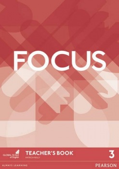 Focus 3 Teachers Book (DVD na vyžádání jen pro školy)