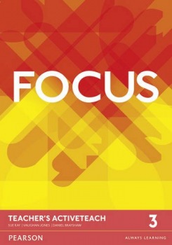 Focus 3 ActiveTeach
