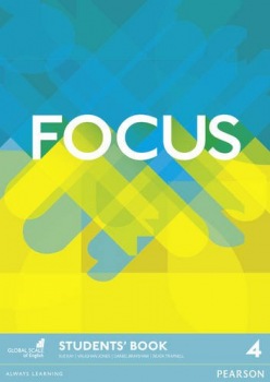 Focus 4 Student´s Book