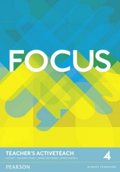 Focus 4 ActiveTeach