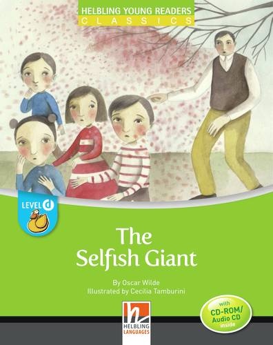 HELBLING Young Readers D The Selfish Giant + CD/CD-ROM (Oscar Wilde)