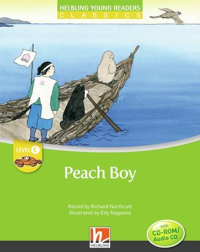 HELBLING Young Readers C Peach Boy + CD/CD-ROM