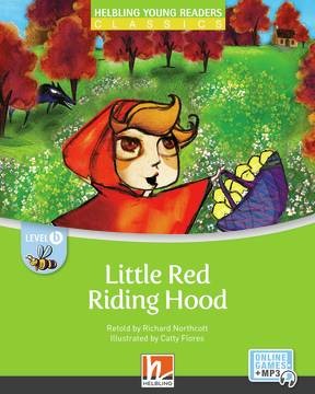 HELBLING Young Readers B Little Red Riding Hood + e-zone kids resources