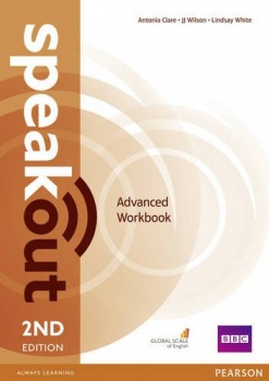 Speakout 2nd Edition Advanced WB without Key