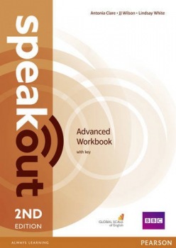 Speakout 2nd Edition Advanced WB with Key