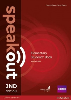 Speakout 2nd Edition Elementary Student´s Book