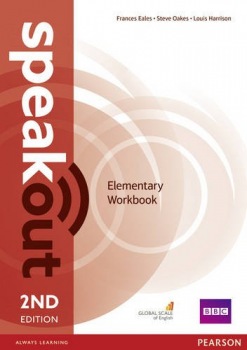 Speakout 2nd Edition Elementary WB without Key