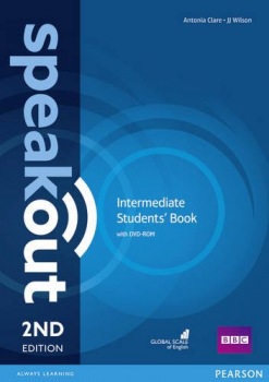 Speakout 2nd Edition Intermediate Student´s Book with Active Book