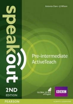 Speakout 2nd Edition Pre- Intermediate Active Teach