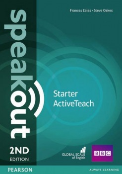Speakout 2nd Edition Starter Active Teach