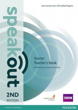 Speakout 2nd Edition Starter Teacher´s Guide with Resource