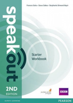 Speakout 2nd Edition Starter WB without Key