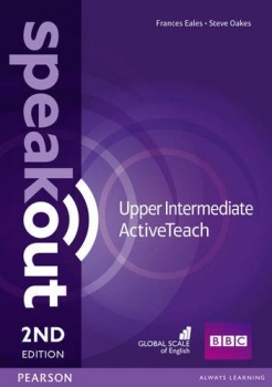 Speakout 2nd Edition Upper Intermediate Active Teach