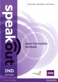 Speakout 2nd Edition Upper Intermediate WB without key