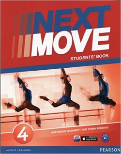 Next Move 4 Student´s Book