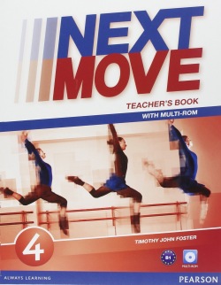 Next Move 4 Teacher´s Book with Multi-ROM
