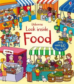 Look inside food : 9781409582069