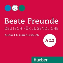 Beste Freunde A2/2 Audio-CD zum KB