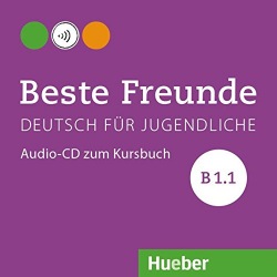 Beste Freunde B1/1 Audio-CD zum KB