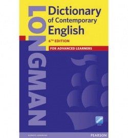 Longman Dictionary of Contemporary English (6th Edition) Cased with Online access