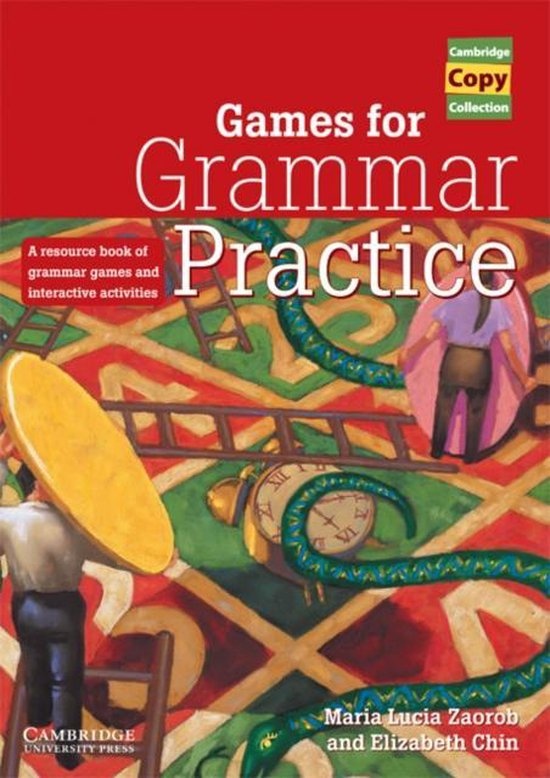 Games for Grammar Practice Book : 9780521663427