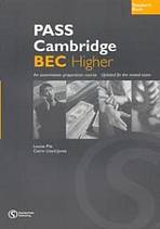Pass Cambridge BEC - Higher - Teacher´s book