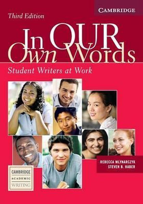 In Our Own Words. Third Edition Student´s Book : 9780521540285