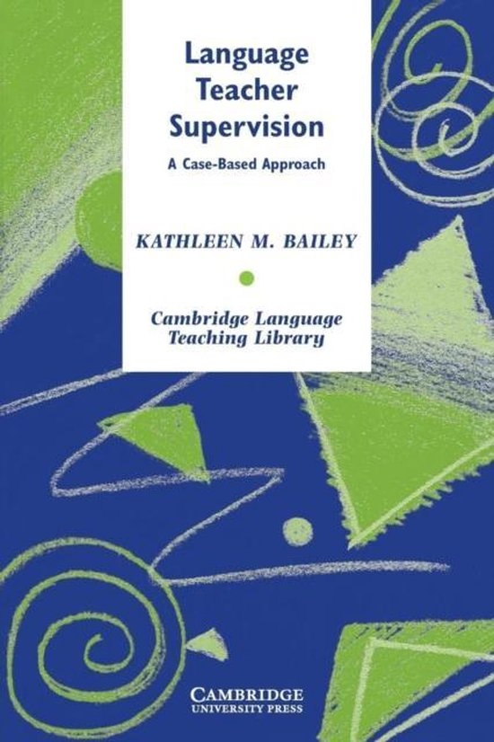 Language Teacher Supervision PB : 9780521547451