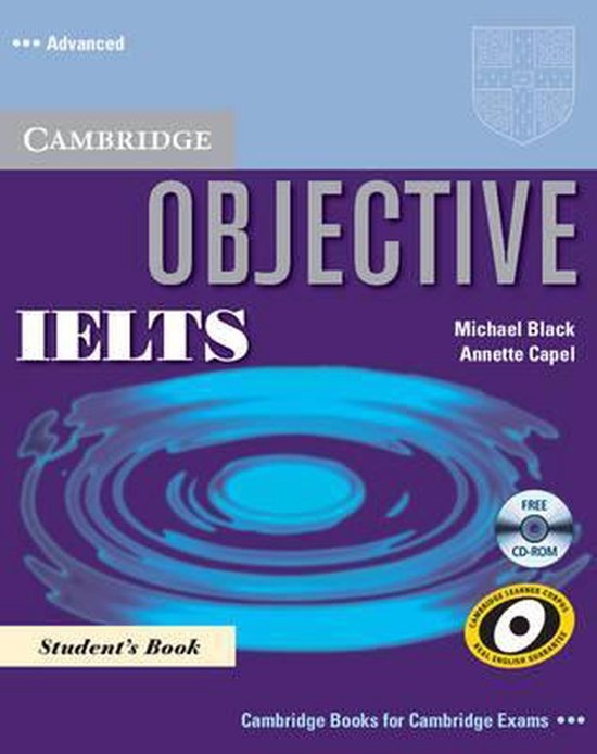 Objective IELTS Advanced Student´s Book with CD-ROM