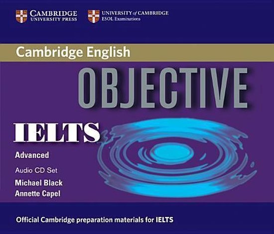 Objective IELTS Advanced Audio CDs (2) : 9780521608770