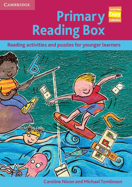 Primary Reading Box Book : 9780521549875