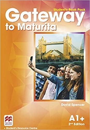 Gateway to Maturita 2nd Edition A1+ Student´s Book Pack