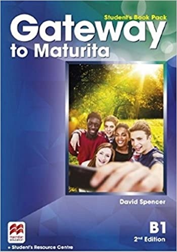 Gateway to Maturita 2nd Edition B1 Student´s Book Pack