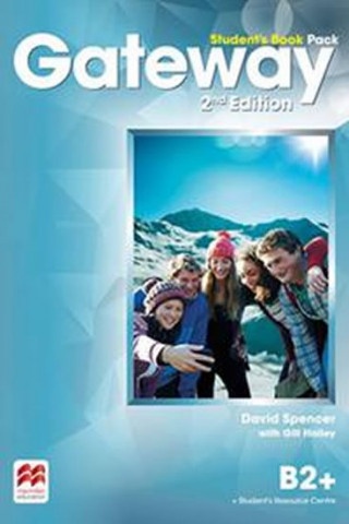 Gateway to Maturita 2nd Edition B2+ Student´s Book Pack