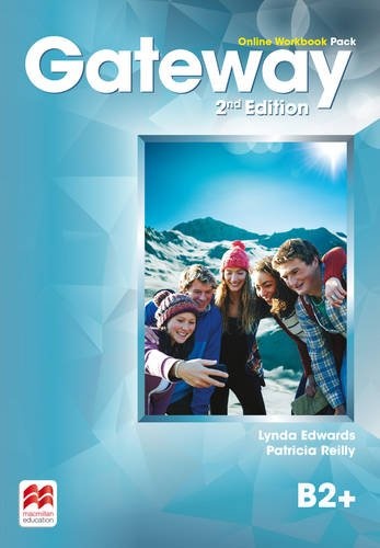 Gateway to Maturita 2nd Edition B2+ Workbook