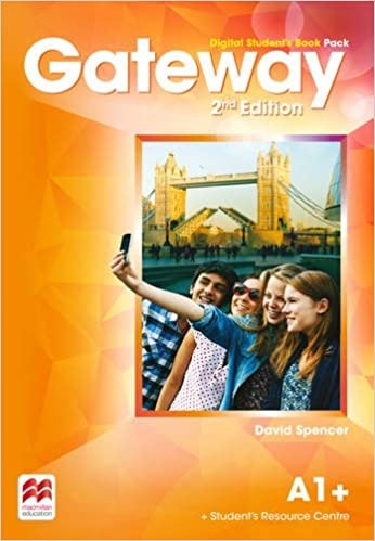 Gateway 2nd Edition A1+ Digital Student´s Book Pack